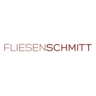 Logo der Firma Fliesen Schmitt e.K. aus Monheim auf dem Branchenportal Fliesenleger.net