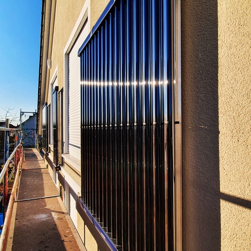 Beispielarbeit von SUNSTAR Solartechnik GmbH & Co. KG - veröffentlicht auf Solartechnik.org