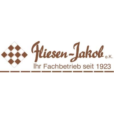 Logo der Firma Fliesen-Jakob e.K. aus Tharandt auf dem Branchenportal Fliesenleger.net