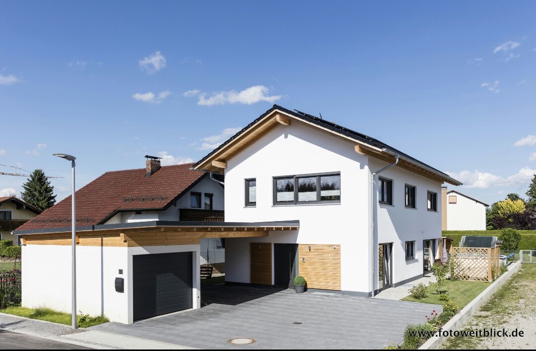 Beispielarbeit von Schweinsteiger Bau GmbH & Co. KG - veröffentlicht auf Bauunternehmen.org