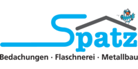 Logo der Firma Spatz GmbH & Co KG Bedachungen Metallbau Flaschnerei aus Neunkirchen auf dem Branchenportal Dachdecker.com