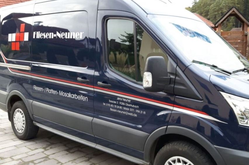Beispielarbeit von JENS NEUNER FLIESENVERLEGUNG - veröffentlicht auf Fliesenleger.net