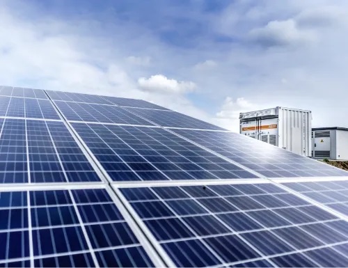 Beispielarbeit von GW Green Energie GmbH - veröffentlicht auf Solartechnik.org