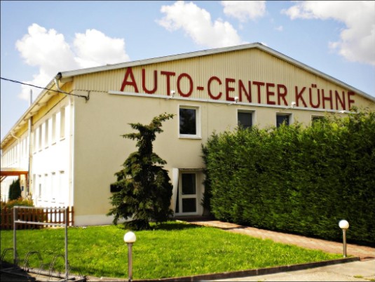 Beispielarbeit von Autocenter Kühne - veröffentlicht auf Auto-Werkstatt.de