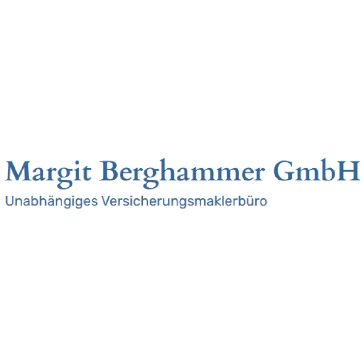 Logo der Firma Margit Berghammer GmbH Versicherungsmaklerbüro aus Heidenheim auf dem Branchenportal Finanzberater.net
