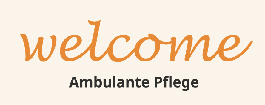 welcome Ambulante Pflege Margarete Bugiel