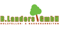 Logo der Firma Bernhard Landers GmbH aus Emmerich auf dem Branchenportal Bauunternehmen.org