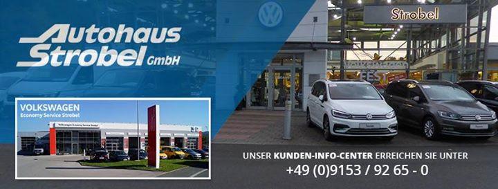 Beispielarbeit von Autohaus Strobel GmbH - veröffentlicht auf Auto-Werkstatt.de