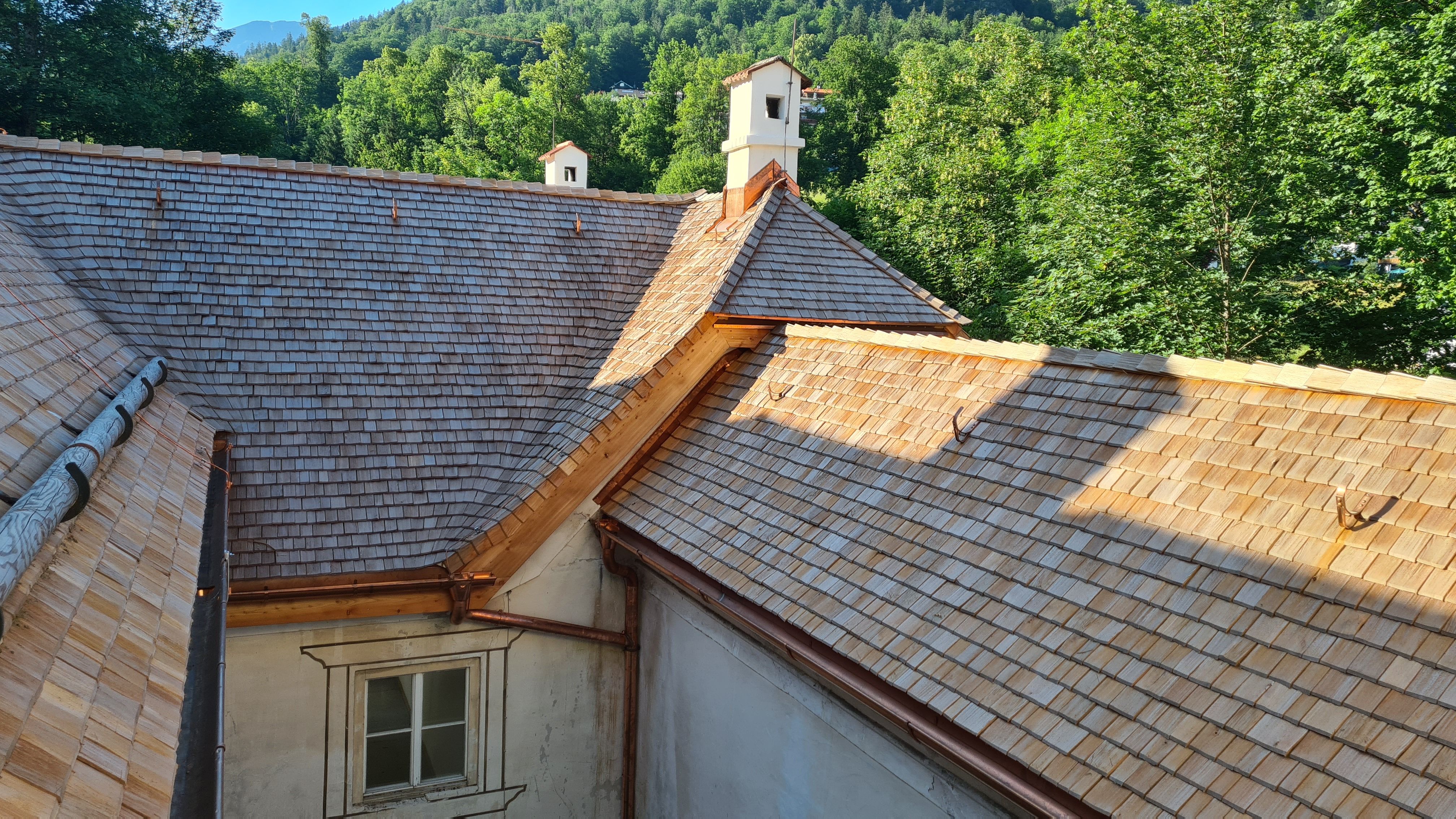 Beispielarbeit von Resch GmbH Zimmerei Holzbau Dachdeckerei - veröffentlicht auf Tischler-Schreiner.org