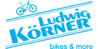 Logo der Firma bikes & more Ludwig Körner aus Würzburg auf dem Branchenportal Fahrradreparatur.org