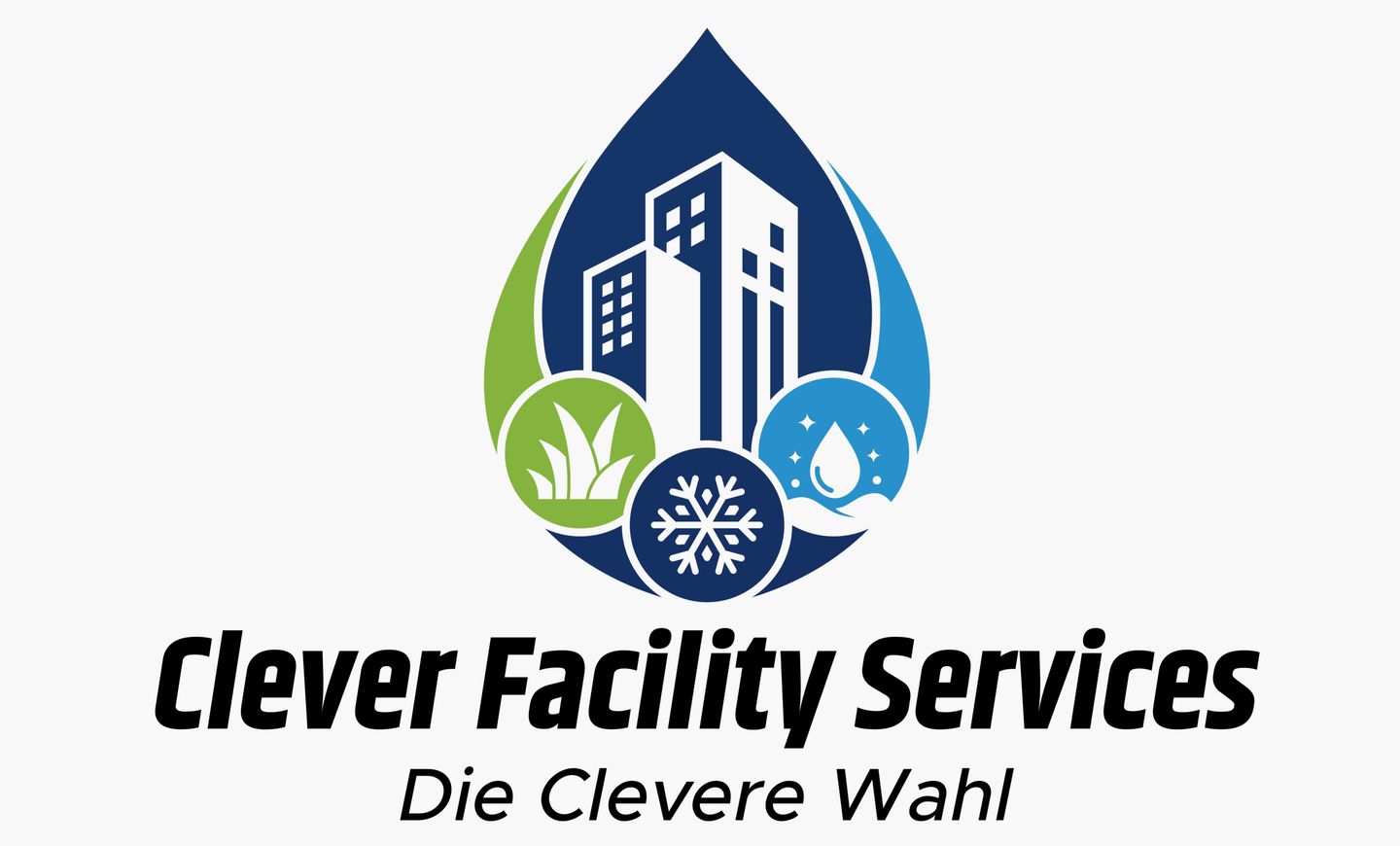 Logo der Firma Clever Facility Services aus Velbert auf dem Branchenportal Hausmeisterdienste.net