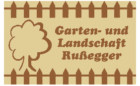 Logo der Firma N. Rußegger aus Marktschellenberg auf dem Branchenportal Gartenbau.org