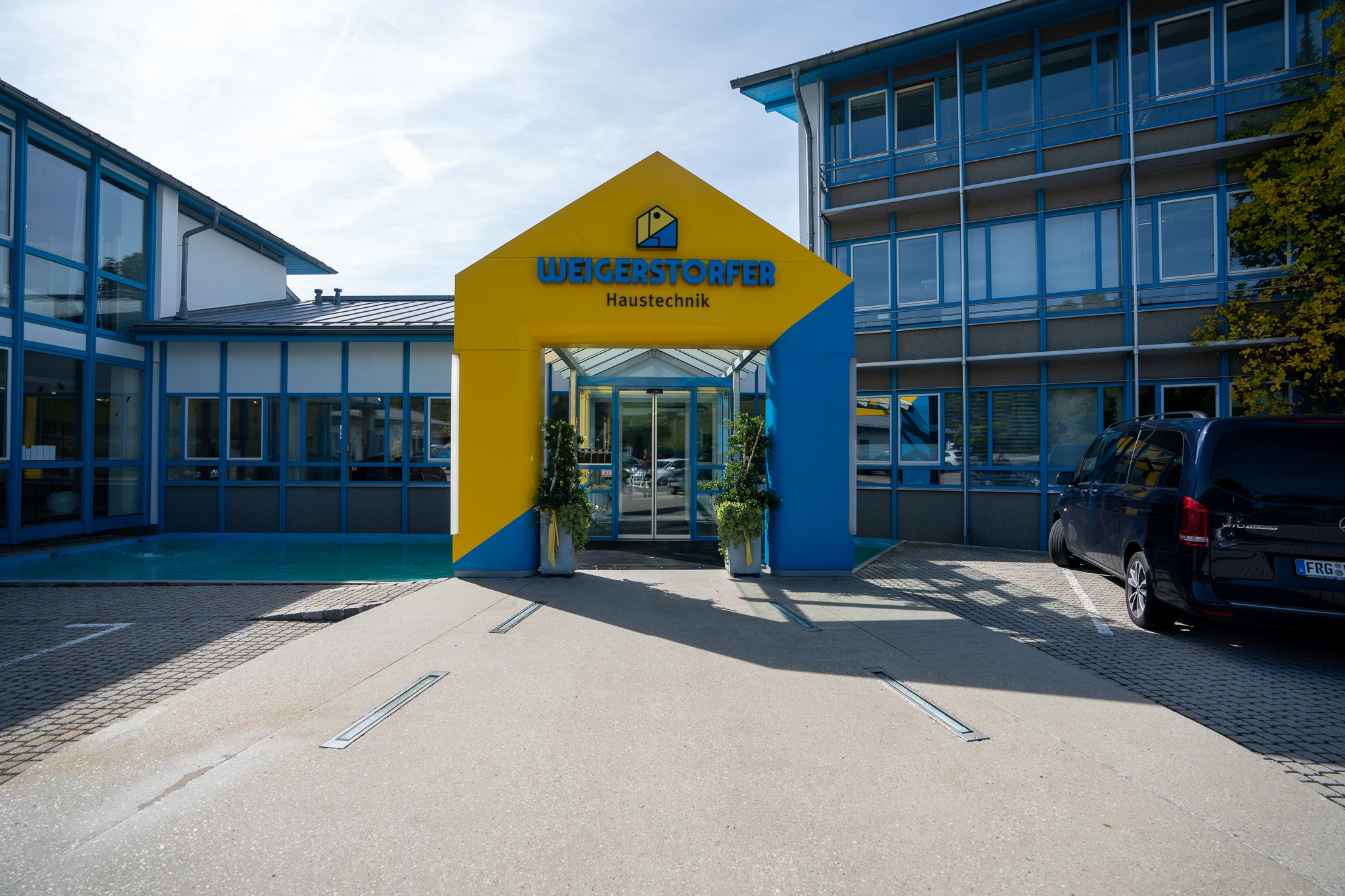 Haustechnik Weigerstorfer GmbH cover image