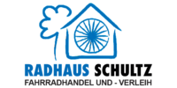 Logo der Firma Schultz Radhaus aus Steinfeld auf dem Branchenportal Fahrradreparatur.org