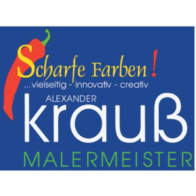 Logo der Firma Krauß Alexander Malermeister aus Münchberg auf dem Branchenportal Maler.org