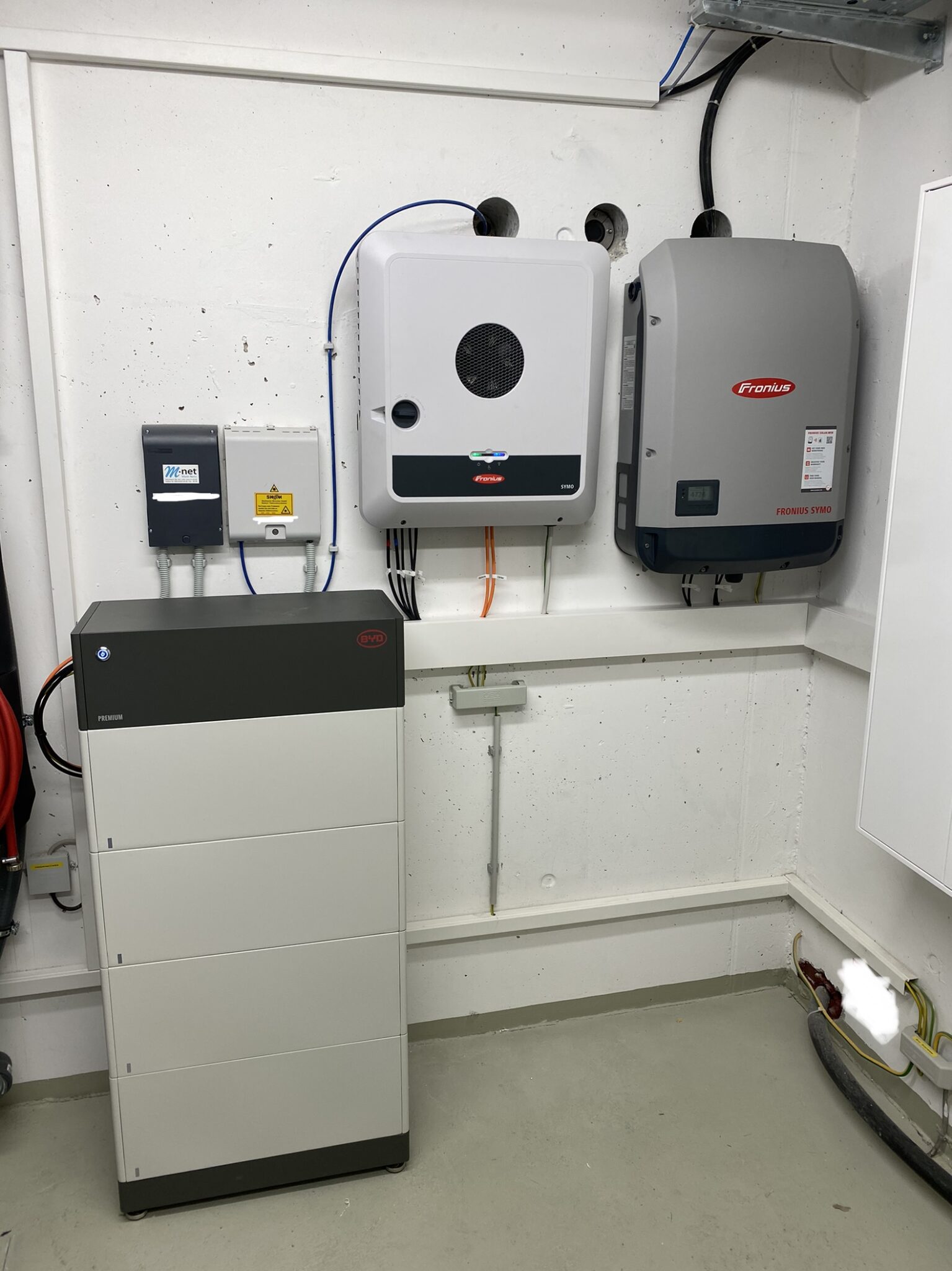 Beispielarbeit von Robert Döllner GmbH - veröffentlicht auf Elektriker.org