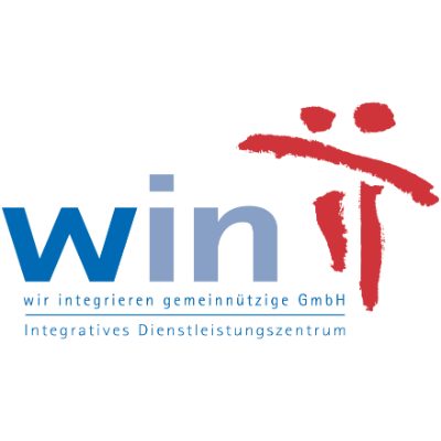 Logo der Firma win gGmbH aus Würzburg auf dem Branchenportal Hausmeisterdienste.net