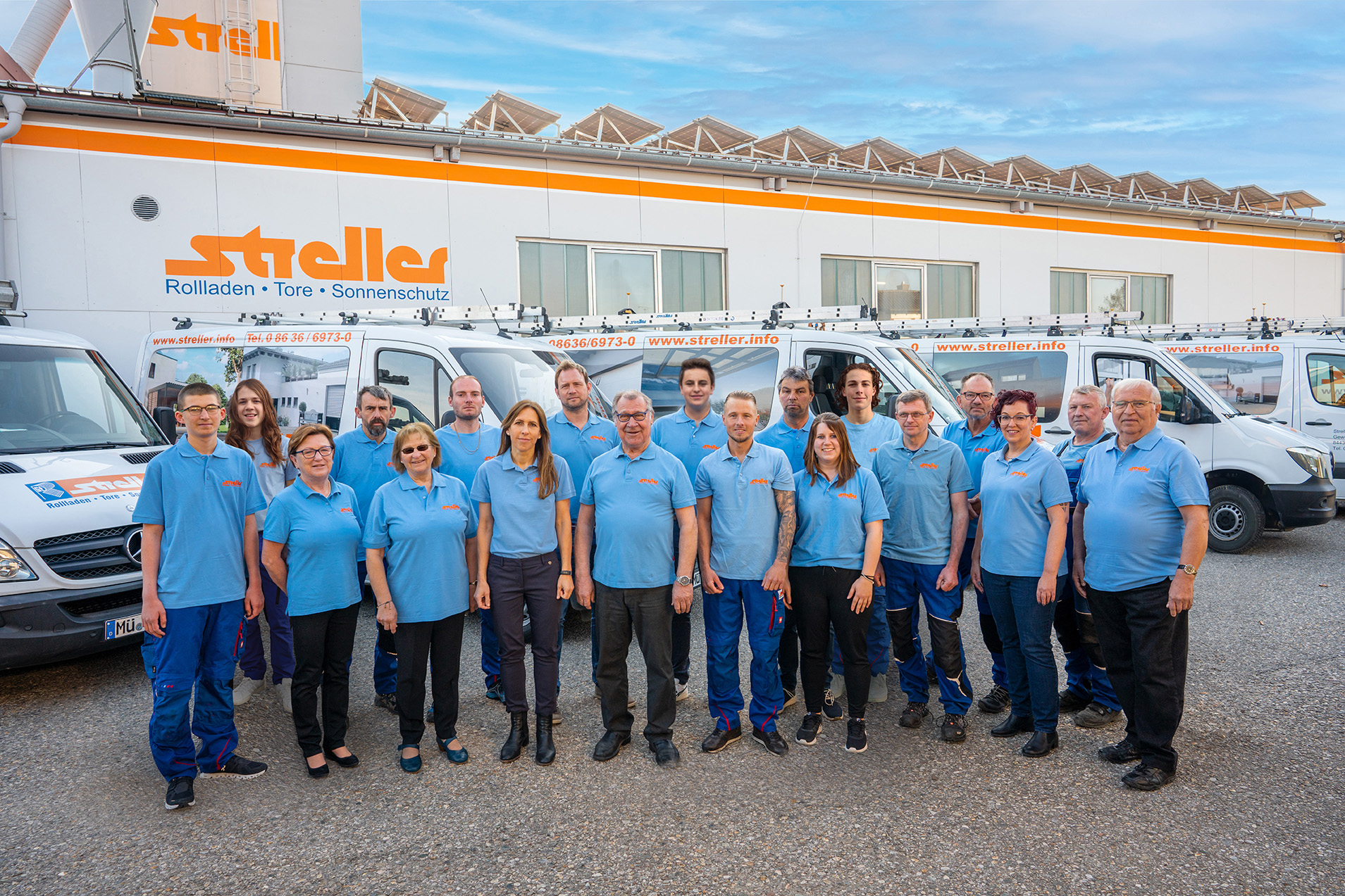 Streller GmbH Co. KG cover image