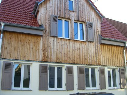 Beispielarbeit von Streit & Kriener GmbH Rollladen und Sonnenschutz - veröffentlicht auf Fensterbau.org
