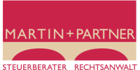 Logo der Firma MARTIN + PARTNER Steuerberater und Rechtsanwalt aus Schweinfurt auf dem Branchenportal Steuer-Berater.de