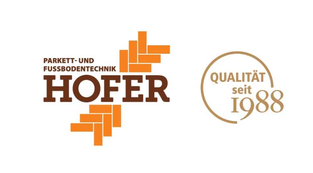 Logo der Firma Parkett und Fußbodentechnik Hofer aus Donauwörth auf dem Branchenportal Tischler-Schreiner.org