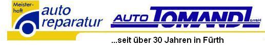 Beispielarbeit von Auto Tomandl GmbH - veröffentlicht auf Auto-Werkstatt.de