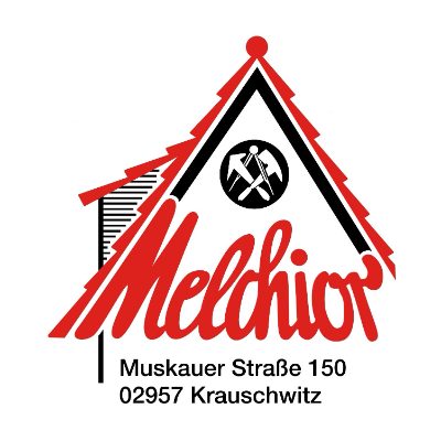 Logo der Firma Melchior Dachdecker GmbH aus Krauschwitz auf dem Branchenportal Dachdecker.com