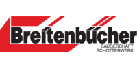Logo der Firma Breitenbücher GmbH aus Steinsfeld auf dem Branchenportal Bauunternehmen.org