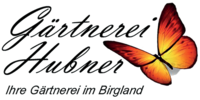 Logo der Firma Gärtnerei Hubner aus Birgland auf dem Branchenportal Gartenbau.org