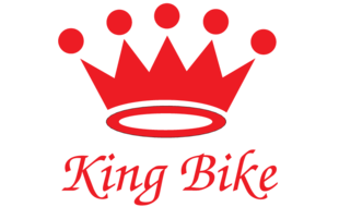 Logo der Firma KING BIKE aus Würzburg auf dem Branchenportal Fahrradreparatur.org