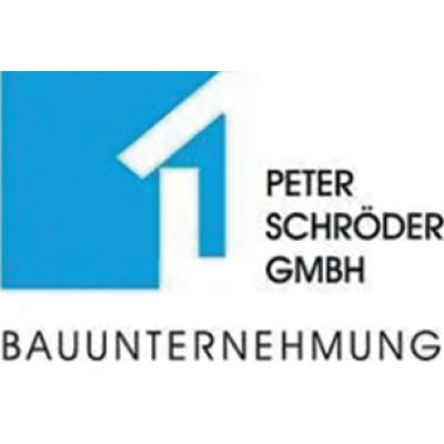 Logo der Firma Bauunternehmung Schröder Peter GmbH aus Remscheid auf dem Branchenportal Bauunternehmen.org