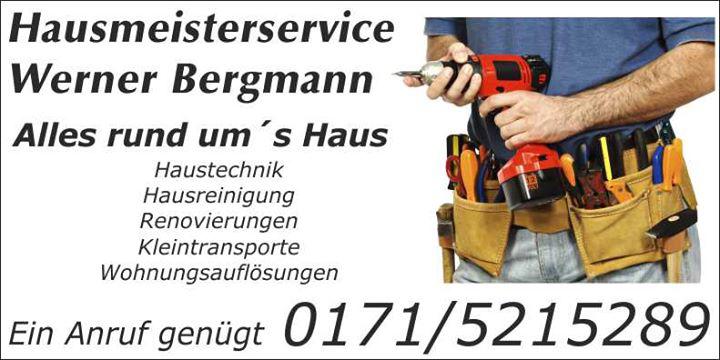 Beispielarbeit von Hausmeisterservice Bergmann - veröffentlicht auf Hausmeisterdienste.net
