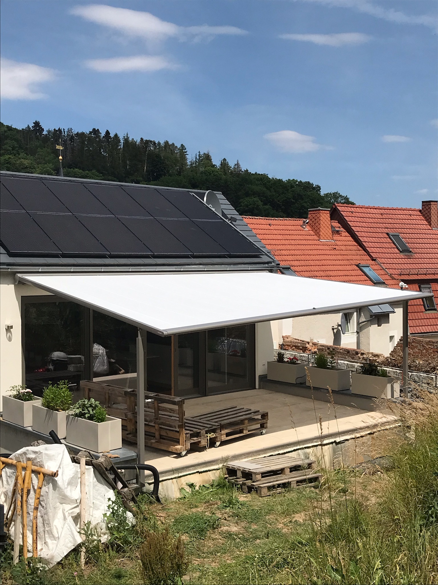 Beispielarbeit von Torsysteme Göbel GmbH - veröffentlicht auf Fensterbau.org