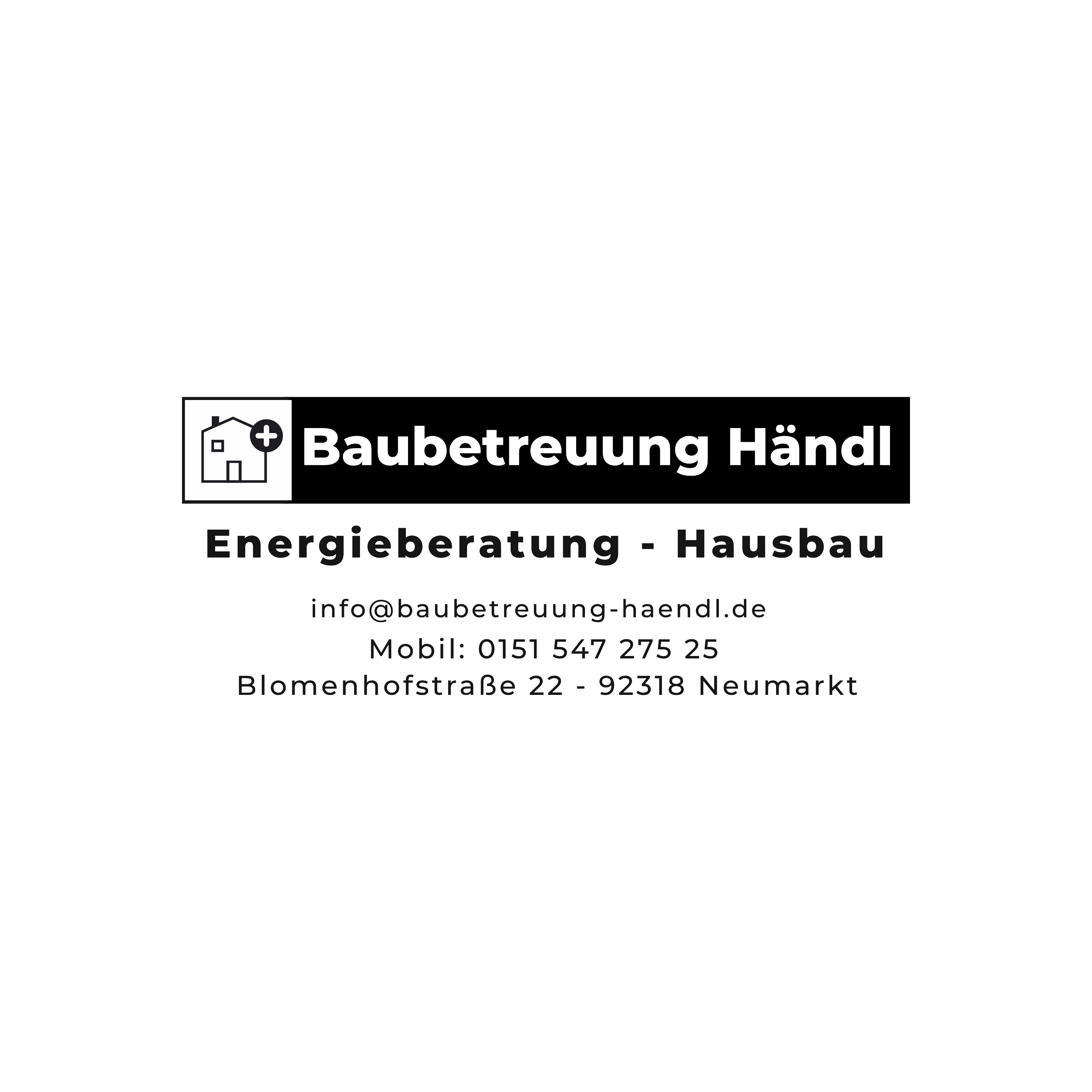 Beispielarbeit von Energieberatung und Baubetreuung Händl - veröffentlicht auf Bauunternehmen.org