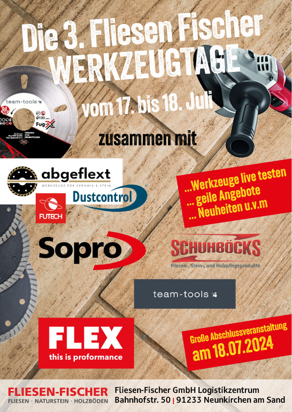 Beispielarbeit von Fliesen Fischer GmbH - veröffentlicht auf Fliesenleger.net
