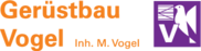 Logo der Firma Gerüstbau Vogel GmbH aus Nürnberg auf dem Branchenportal Geruestbau.org