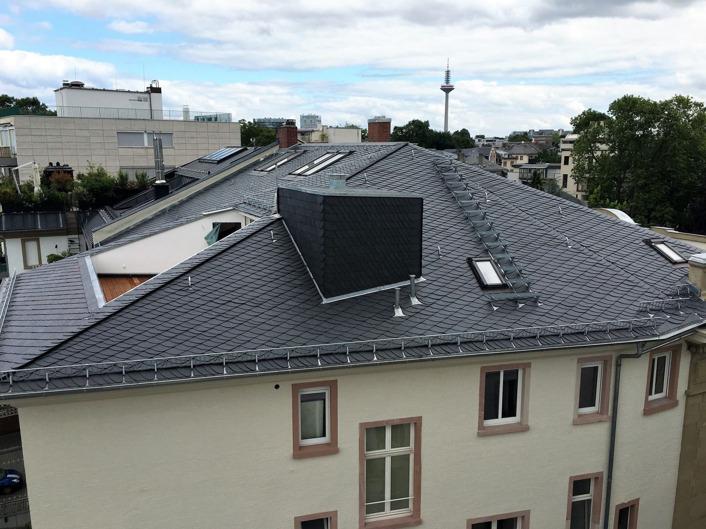 Beispielarbeit von Sipak GmbH - veröffentlicht auf Dachdecker.com