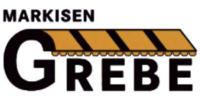 Logo der Firma Markisen Grebe aus Ahnatal auf dem Branchenportal Fensterbau.org