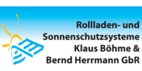 Logo der Firma Rolladen- und Sonnenschutzsysteme Klaus Böhme & Bernd Herrmann GbR aus Haselbachtal auf dem Branchenportal Fensterbau.org
