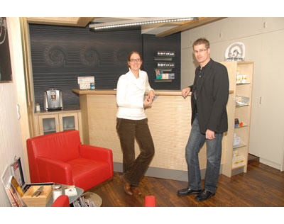 Beispielarbeit von WALTER Optik . Akustik - veröffentlicht auf Akustiker.net
