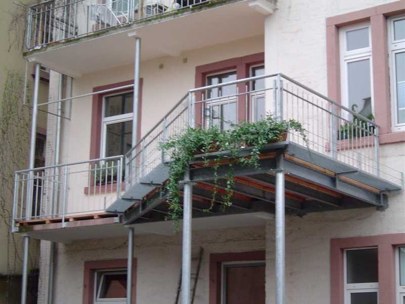 Beispielarbeit von Schlosserei Welzbach GmbH & Co. KG - veröffentlicht auf Schlosserei.net