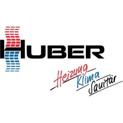 Logo der Firma Huber GmbH Heizung - Klima - Sanitär aus Iffezheim auf dem Branchenportal Heizungsbau.net
