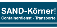 Logo der Firma Container SAND - KÖRNER GMBH aus Erlangen auf dem Branchenportal Hausmeisterdienste.net