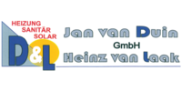 Logo der Firma D & L van Duin & van Laak GmbH aus Kalkar auf dem Branchenportal Sanitaer.org