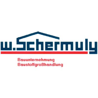 Logo der Firma Wilhelm Schermuly Bauunternehmung & Baustoffhandel GmbH aus Villmar auf dem Branchenportal Bauunternehmen.org