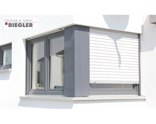 Beispielarbeit von Fenster & Türen Riegler - veröffentlicht auf Glaserei.org