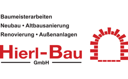 Logo der Firma Hierl - Bau GmbH aus Walderbach auf dem Branchenportal Bauunternehmen.org