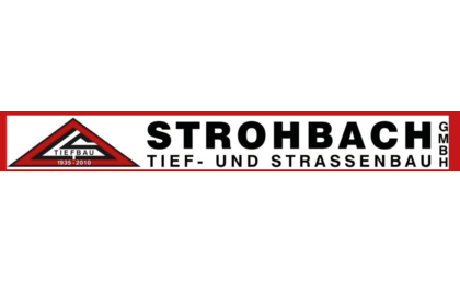 Logo der Firma Strohbach GmbH aus Wiesbaden auf dem Branchenportal Bauunternehmen.org
