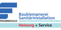 Logo der Firma Frommhold aus Königsbrück auf dem Branchenportal Fliesenleger.net