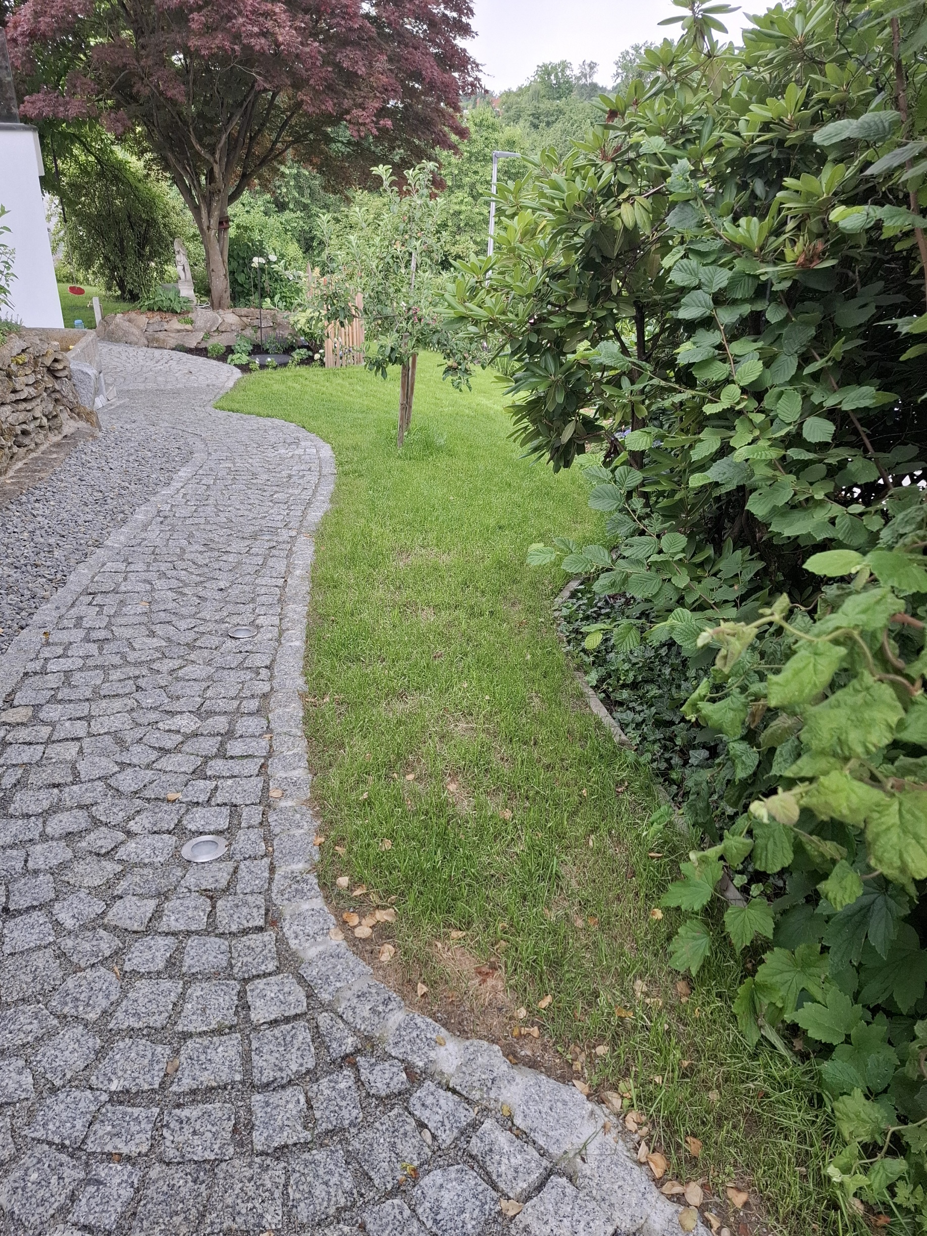 Beispielarbeit von Forst- & Winterdienst, Gartenpflege Müller Michael - veröffentlicht auf Hausmeisterdienste.net